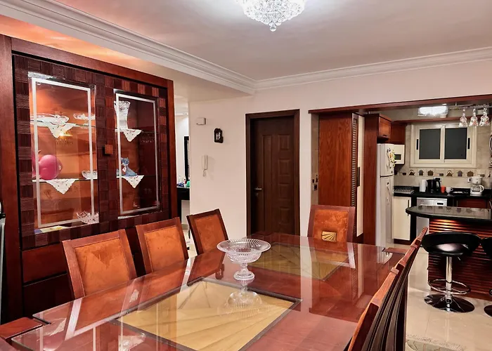 Modern Cozy 2Br In El Nozha By Kemetland