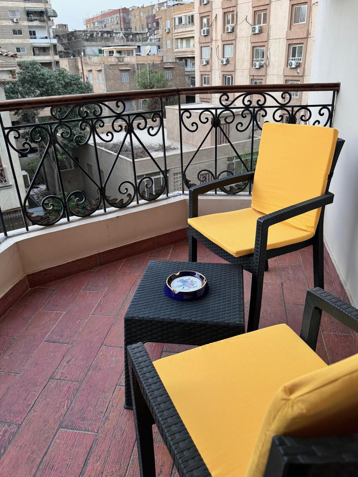 Modern Cozy 2br In El Nozha By Kemetland Cairo
