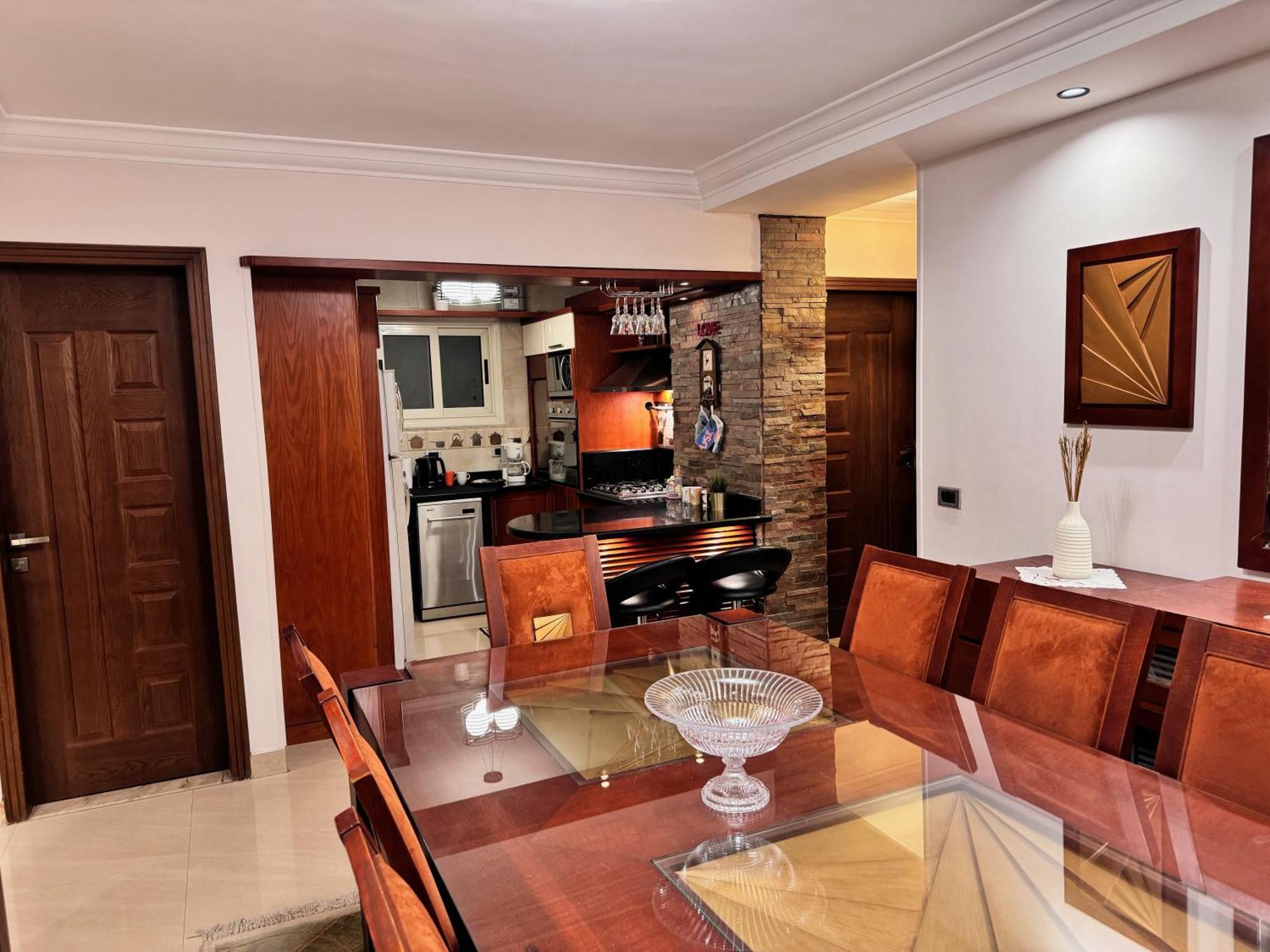Modern Cozy 2br In El Nozha By Kemetland Apartment