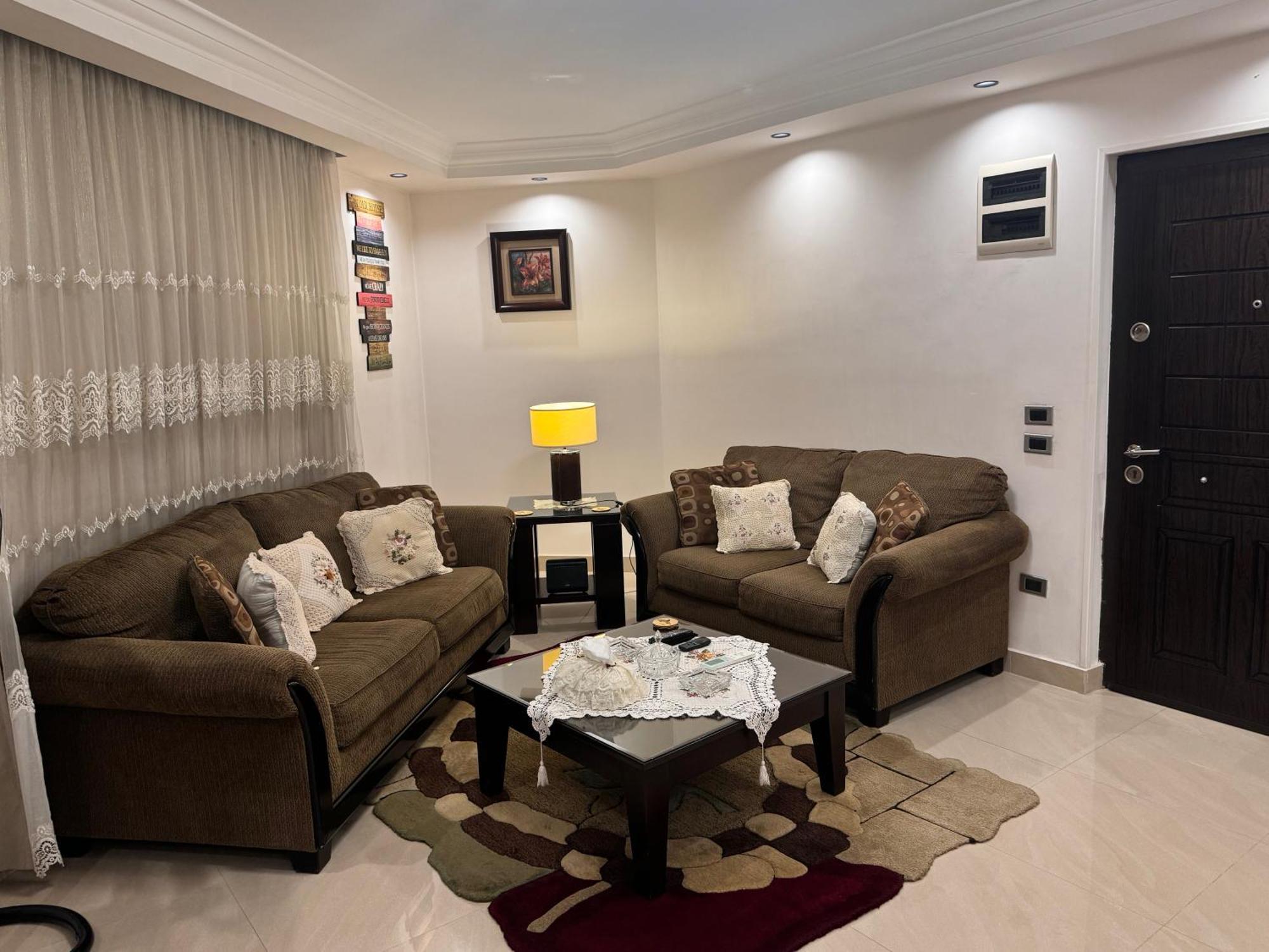 Apartment Modern Cozy 2br In El Nozha By Kemetland *