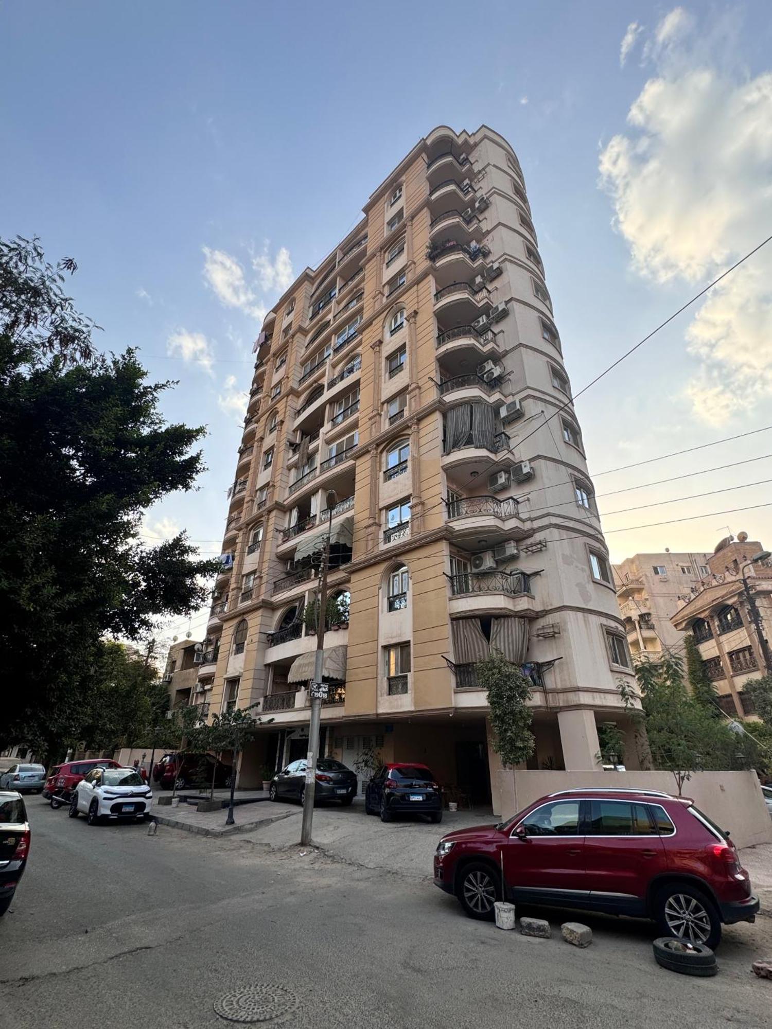 Modern Cozy 2br In El Nozha By Kemetland Apartment Cairo