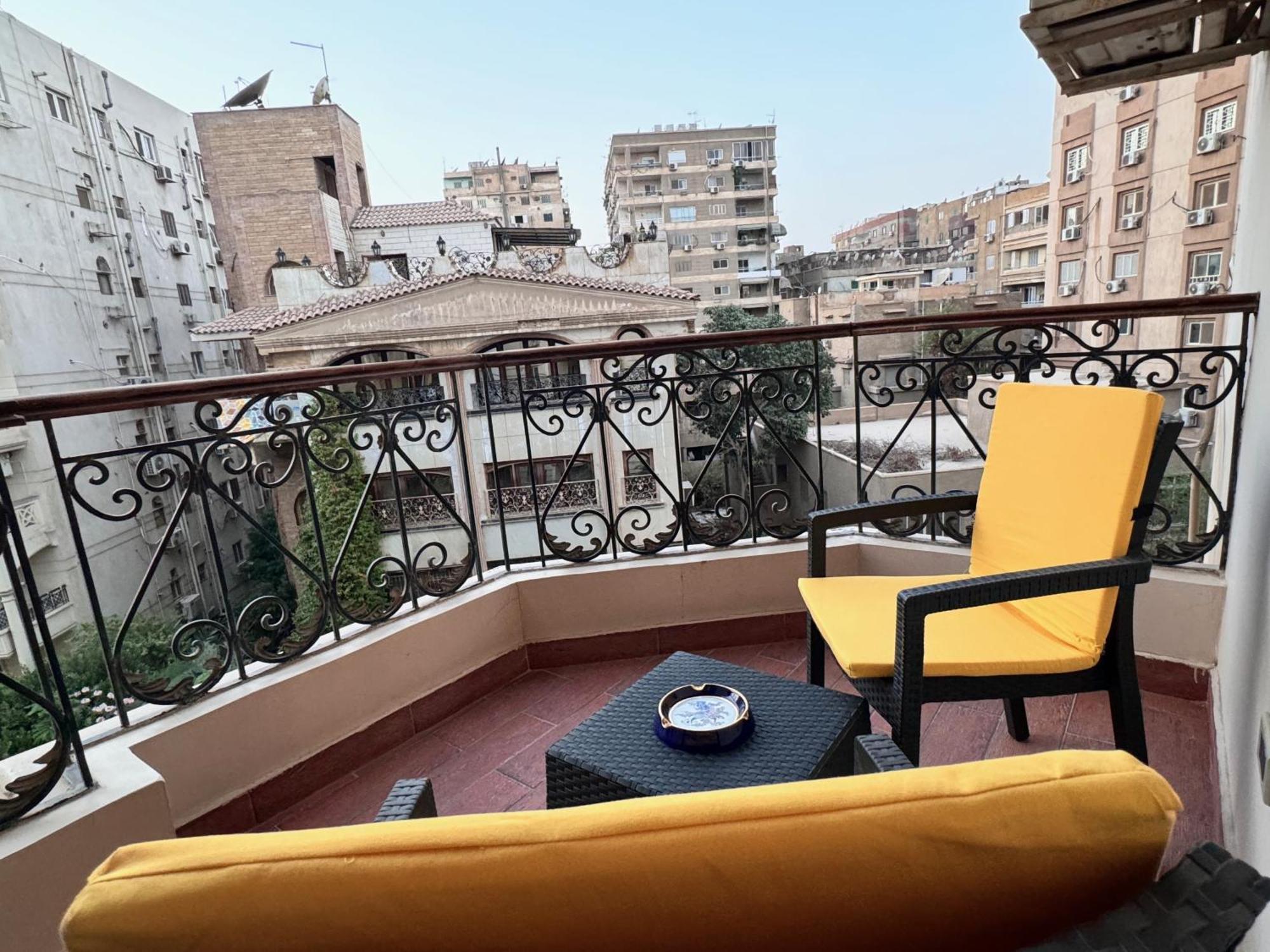 Modern Cozy 2br In El Nozha By Kemetland * Cairo
