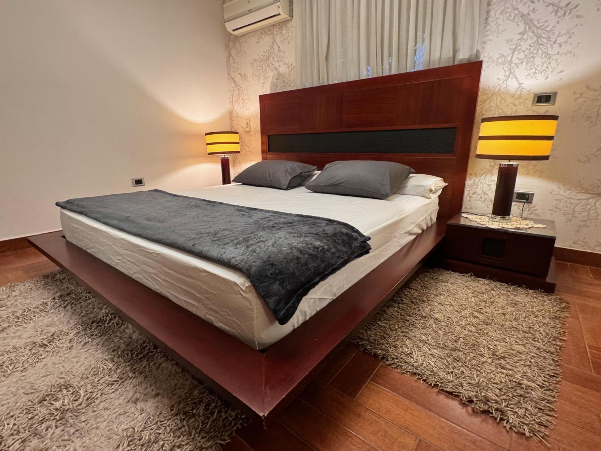 Modern Cozy 2br In El Nozha By Kemetland Apartment