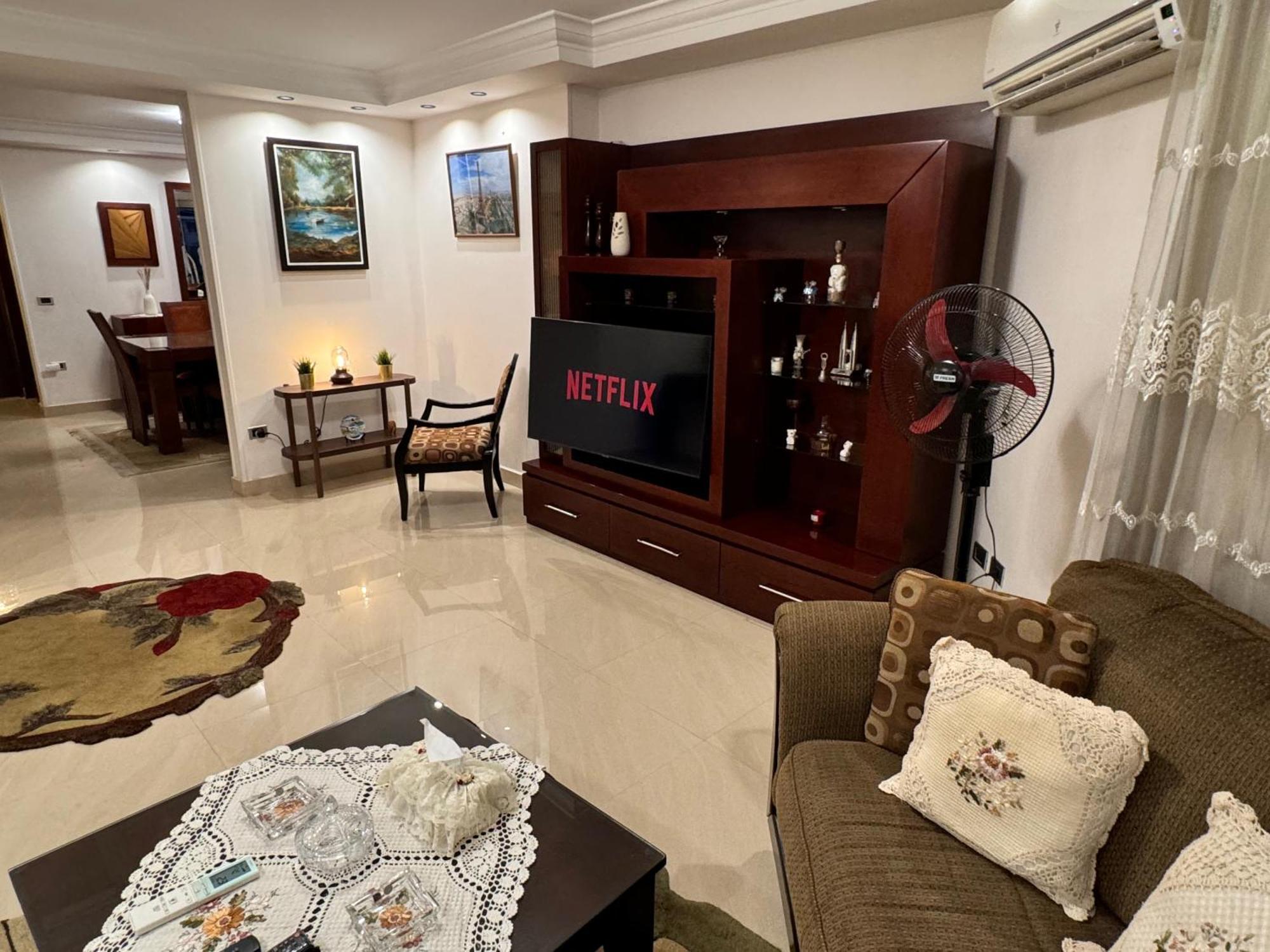 Modern Cozy 2br In El Nozha By Kemetland Apartment *