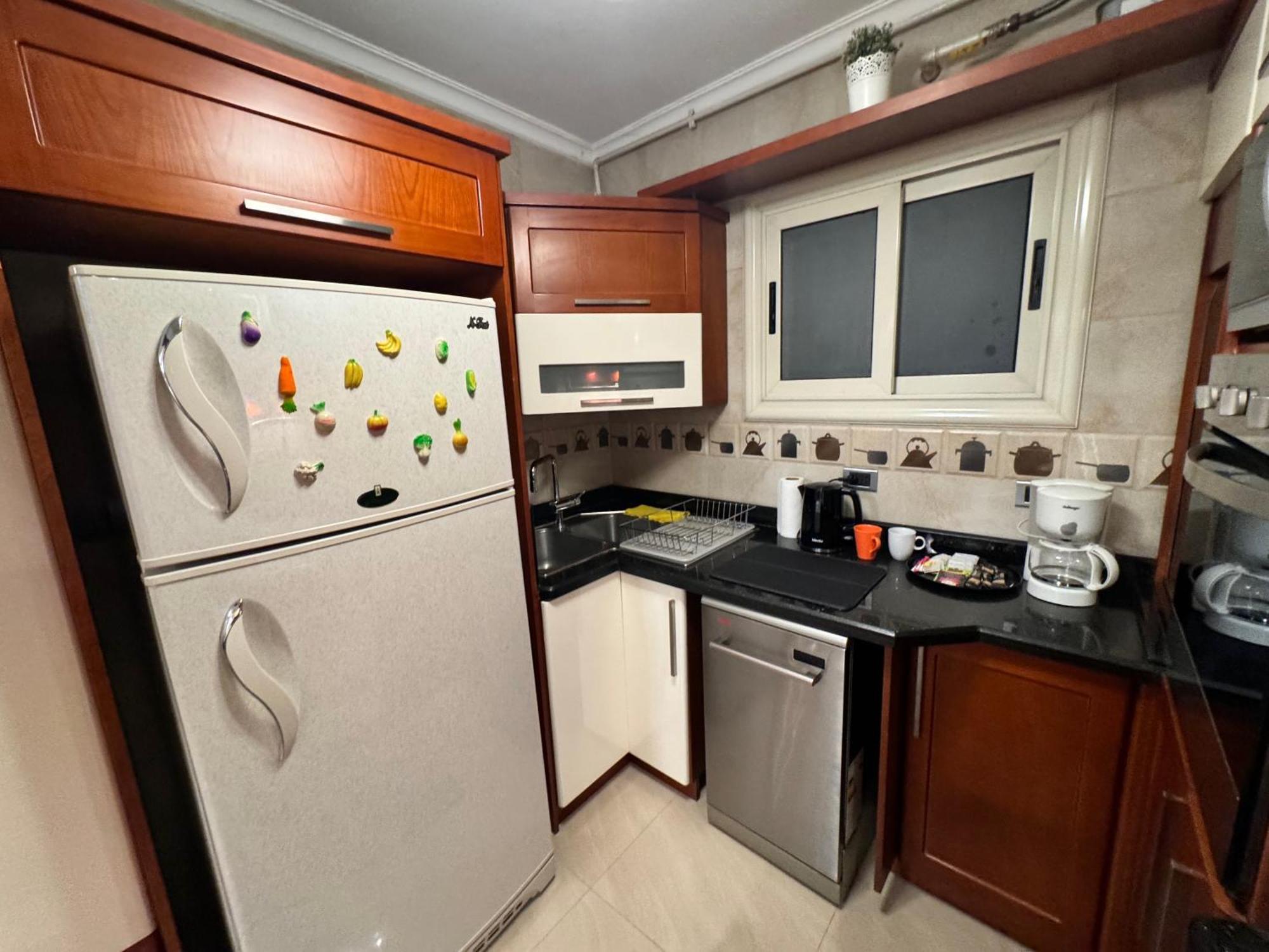 Modern Cozy 2br In El Nozha By Kemetland Apartment