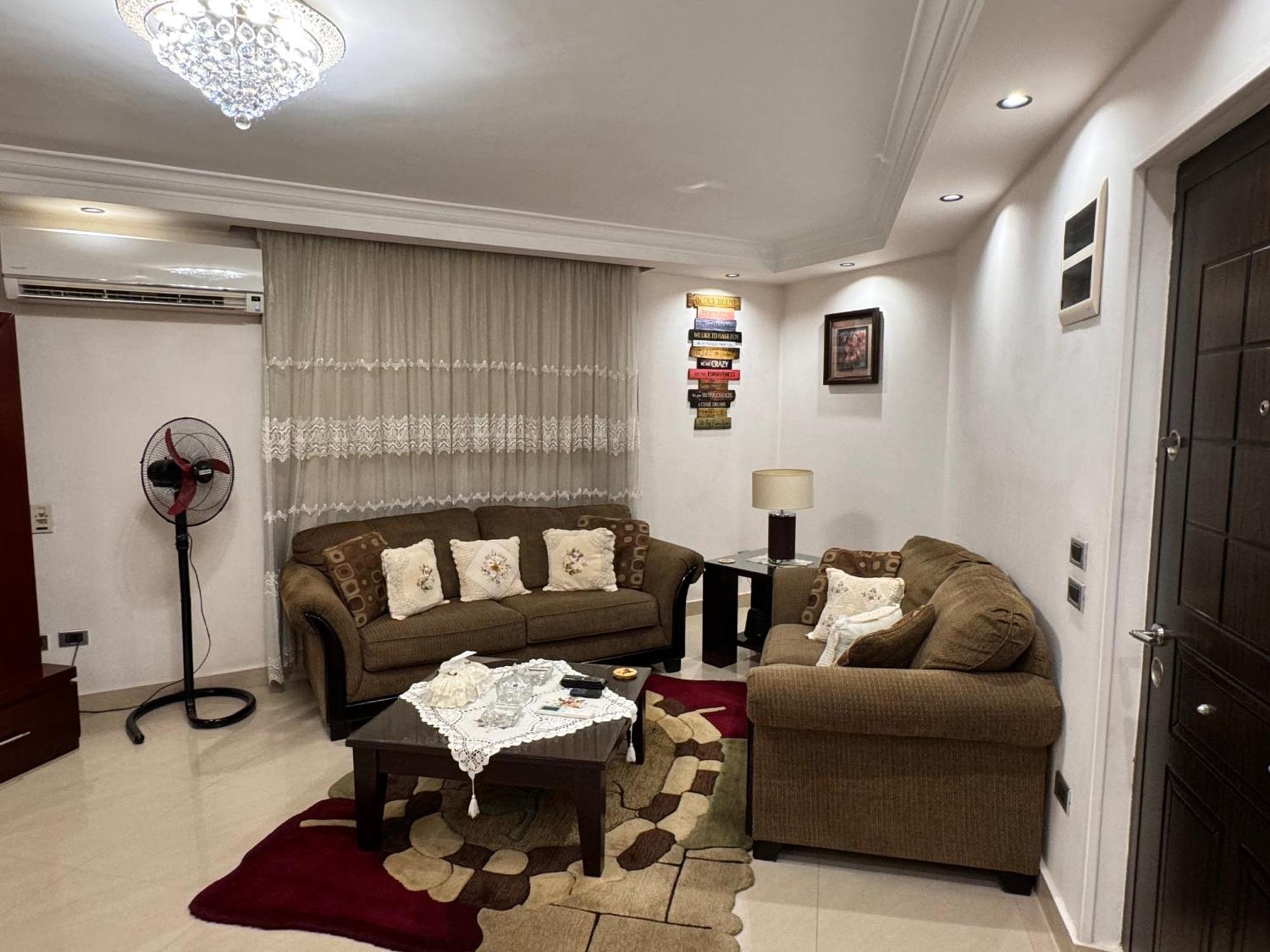 Apartment Modern Cozy 2br In El Nozha By Kemetland Cairo