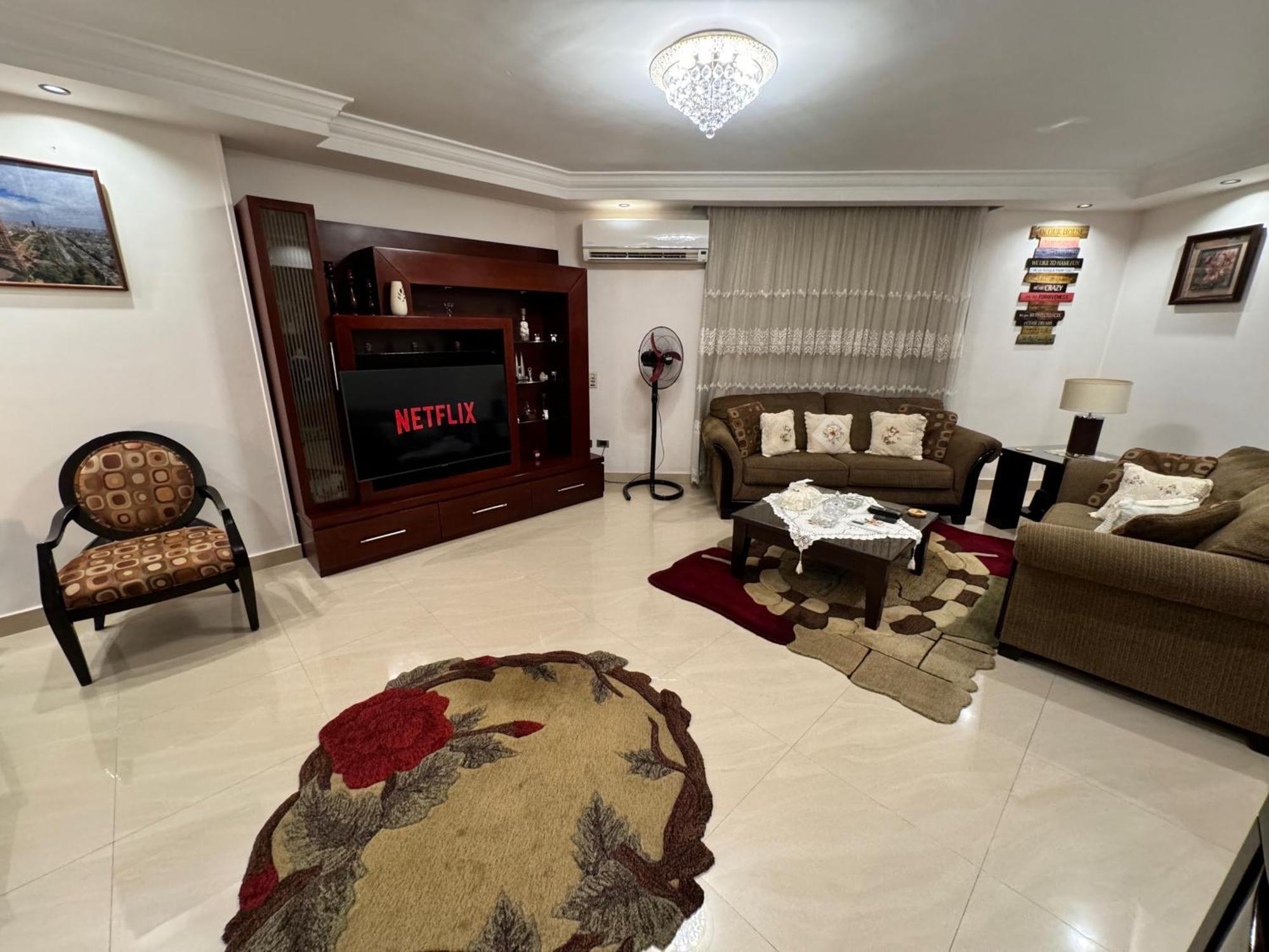 Apartment Modern Cozy 2br In El Nozha By Kemetland