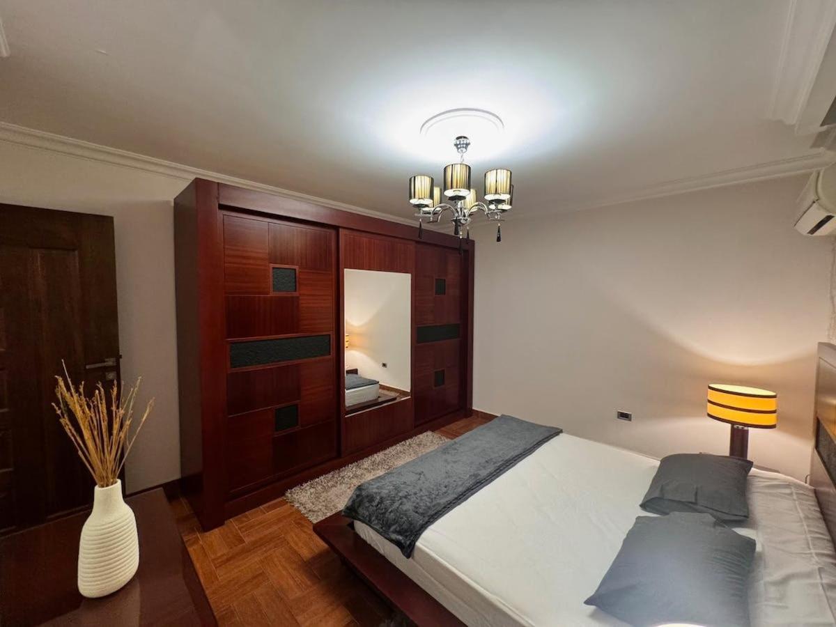 Apartment Modern Cozy 2br In El Nozha By Kemetland Cairo