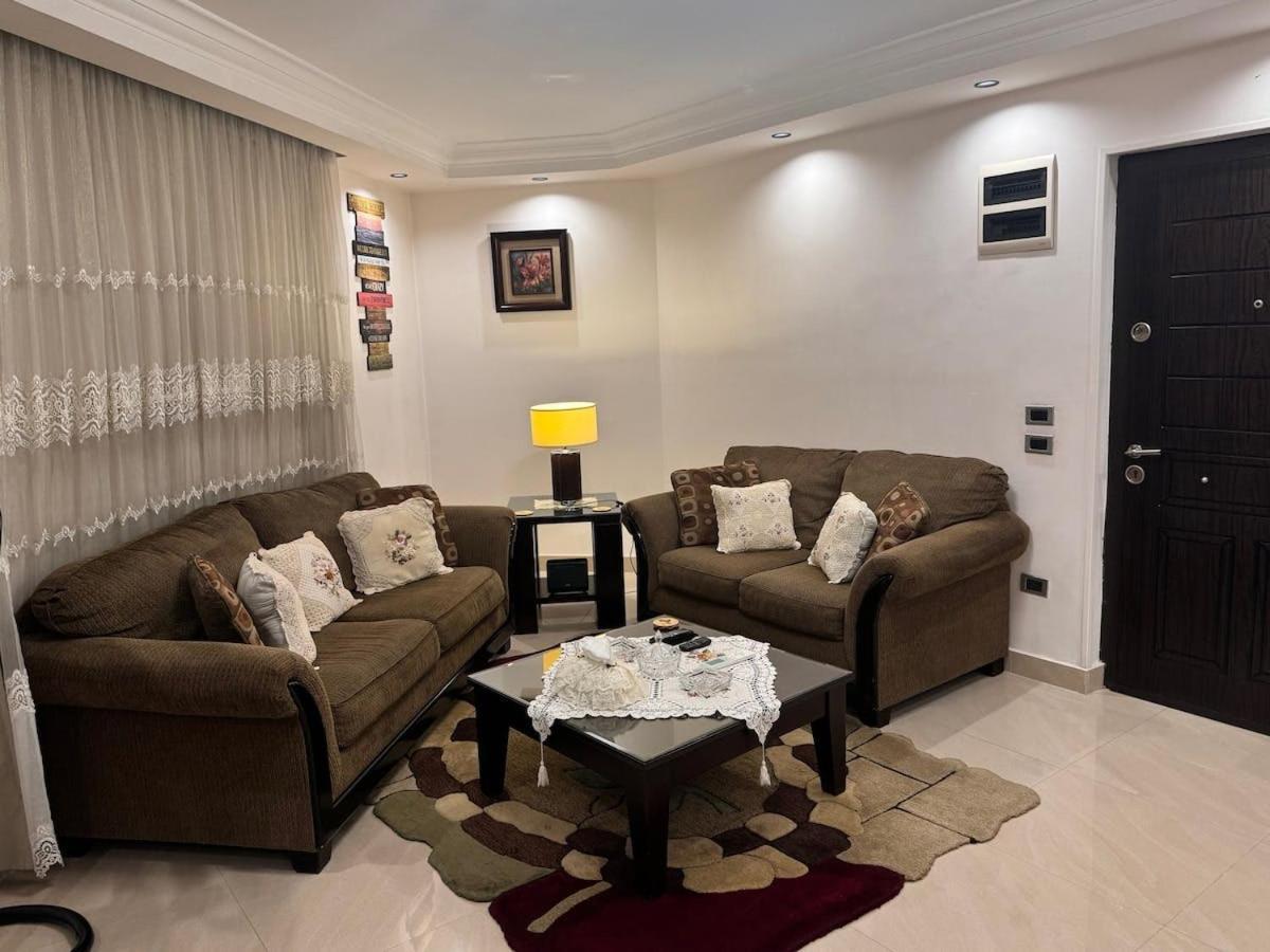 Modern Cozy 2br In El Nozha By Kemetland Cairo