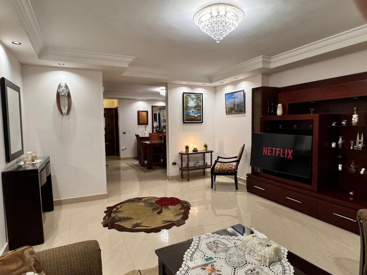 Apartment Modern Cozy 2br In El Nozha By Kemetland Cairo